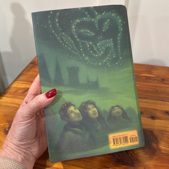 Harry Potter and the Half-Blood Prince by J. K. Rowling (2005, Hardcover) EUC - Picture 2 of 3